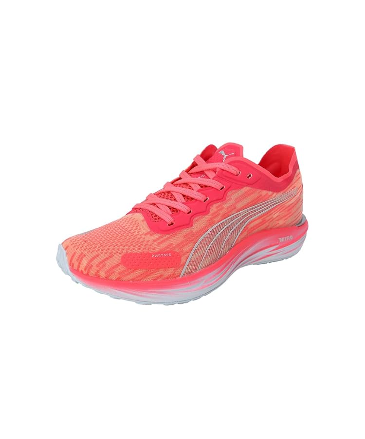 Puma リベレイトニトロ2 ランニングシューズ 26.5 値下げ可 PUMA プーマ リベレイトニトロ 2(ブルー) 377315 02 サッカー